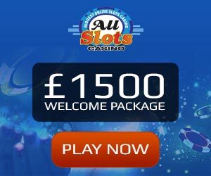 All Slots Casino - 1500 Free